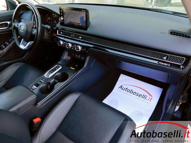 HONDA Civic usata, con Tettuccio apribile