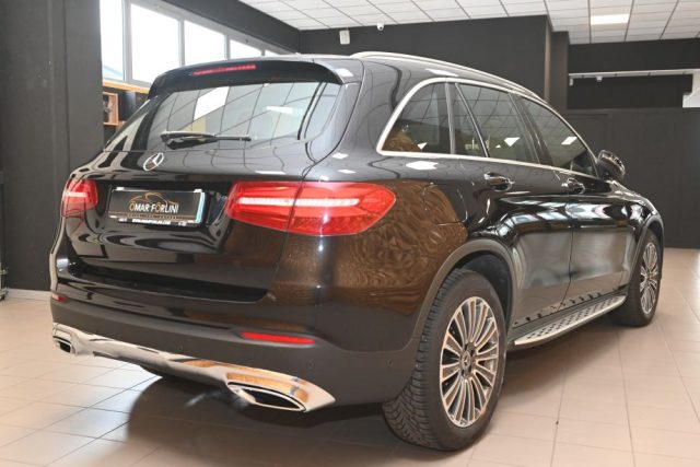 MERCEDES-BENZ GLC 220 usata 155