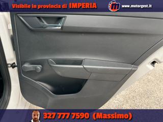 SKODA Fabia usata, con Vetri oscurati