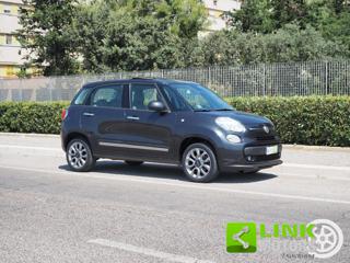 FIAT 500L usata, con Controllo trazione