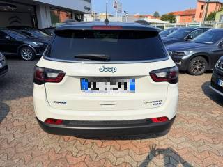 JEEP Compass usata, con Antifurto