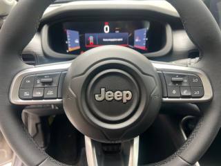 JEEP Avenger usata, con Cronologia tagliandi