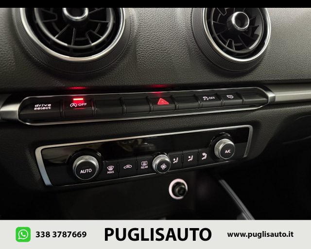 AUDI A3 usata, con Bluetooth