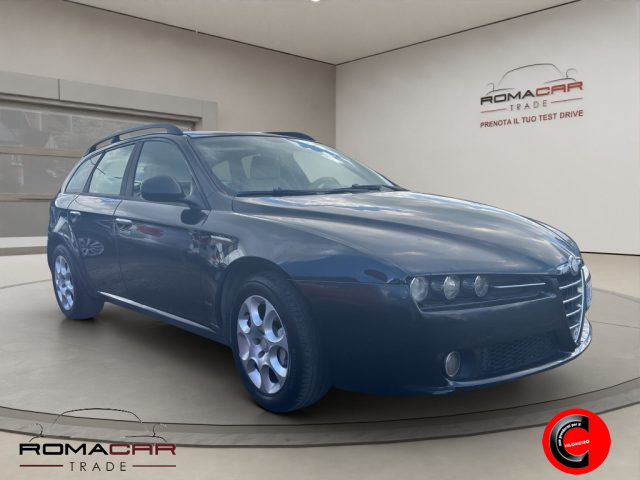 ALFA ROMEO 159 usata, con Airbag laterali