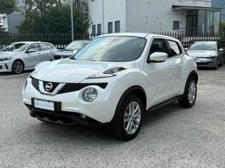 NISSAN Juke usata, con Airbag laterali