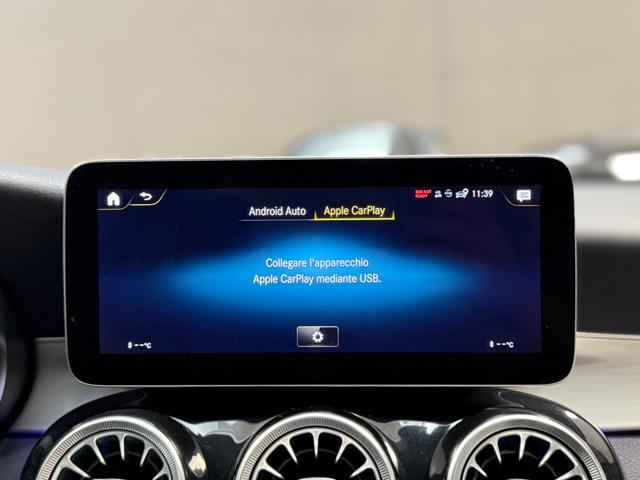 MERCEDES-BENZ GLC 300 usata, con Fendinebbia