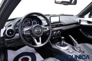 MAZDA MX-5 usata, con Boardcomputer
