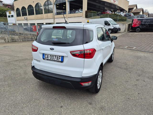 FORD EcoSport usata, con Autoradio