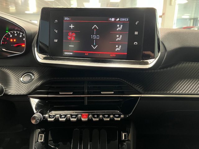 PEUGEOT 208 usata, con Immobilizzatore elettronico