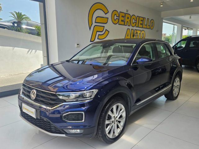 VOLKSWAGEN T-Roc usata, con Airbag