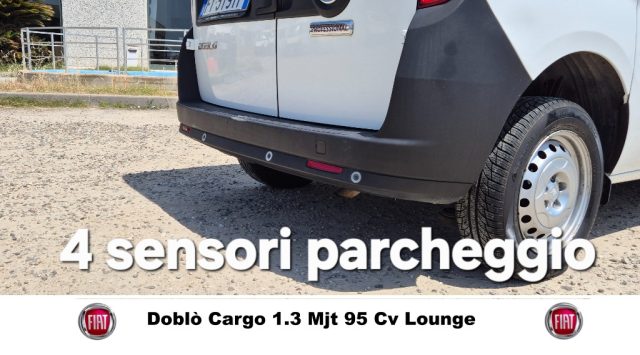 FIAT Doblo usata, con Controllo trazione