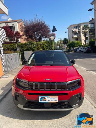 JEEP Avenger usata, con Airbag