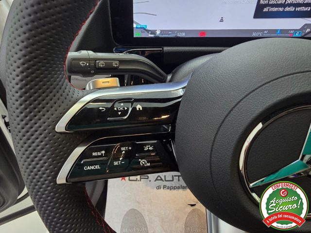 MERCEDES-BENZ GLA 200 usata, con Immobilizzatore elettronico