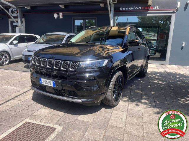 JEEP Compass usata, con ABS