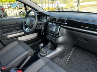 CITROEN C3 usata, con Sedile posteriore sdoppiato