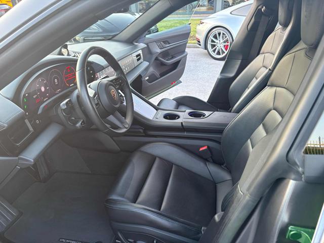 PORSCHE Taycan usata, con Climatizzatore