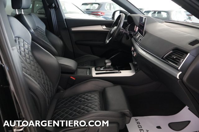 AUDI Q5 usata, con Sound system