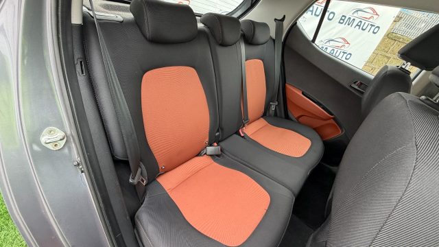 HYUNDAI i10 usata, con Antifurto