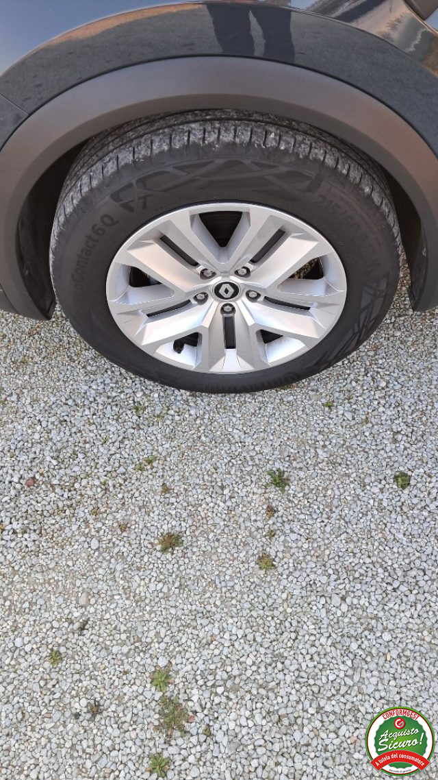 RENAULT Captur usata, con Climatizzatore