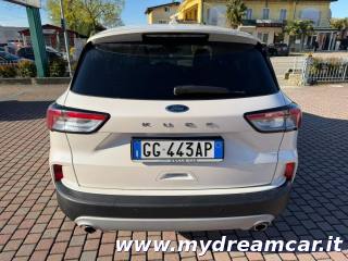 FORD Kuga usata, con Sistema di navigazione