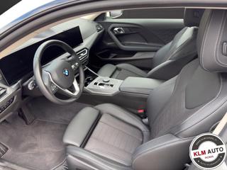 BMW 218 usata, con Cerchi in lega