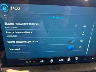 FORD Focus usata, con Fari LED