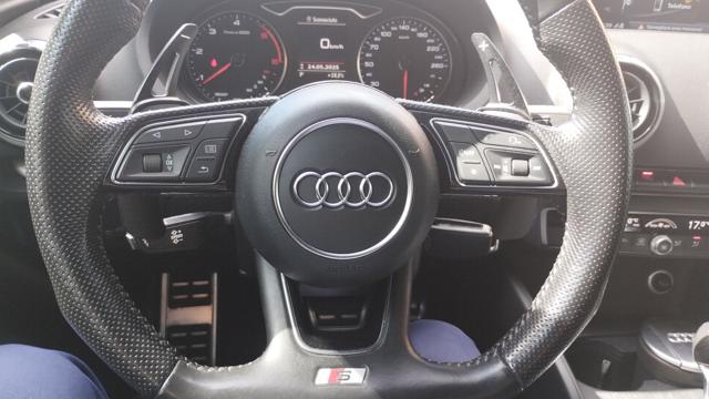 AUDI A3 usata, con Vetri oscurati