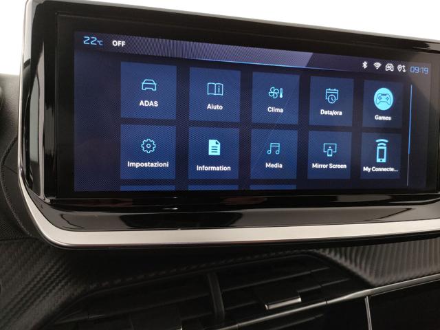 PEUGEOT 2008 usata, con Park Distance Control