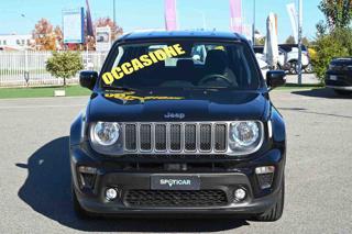 JEEP Renegade usata, con Airbag