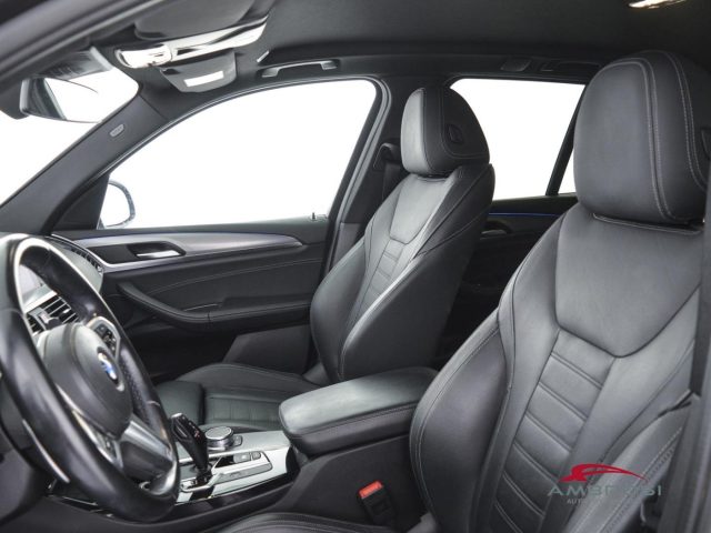 BMW X3 usata 8