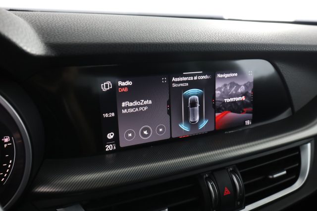 ALFA ROMEO Stelvio usata 10