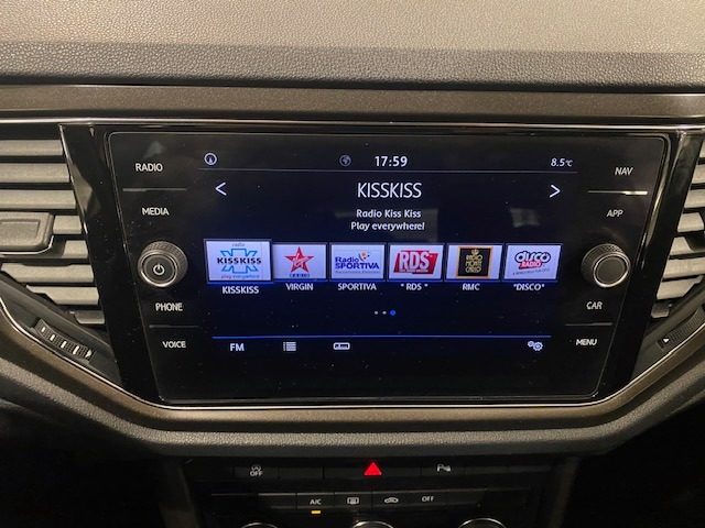 VOLKSWAGEN T-Roc usata, con Controllo trazione