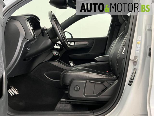 VOLVO XC40 usata, con Chiusura centralizzata