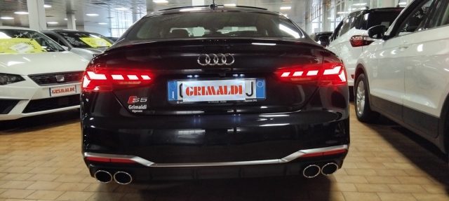 AUDI S5 usata, con Interni in pelle