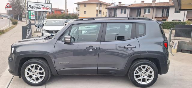 JEEP Renegade usata, con Park Distance Control