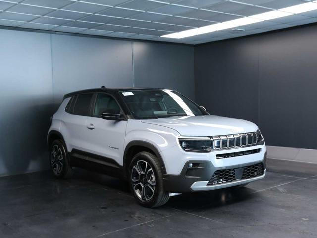 JEEP Avenger usata, con ABS