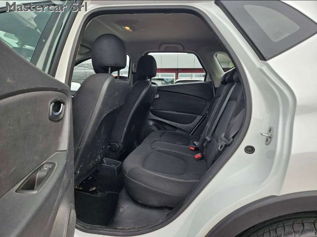 RENAULT Captur usata, con Cruise Control