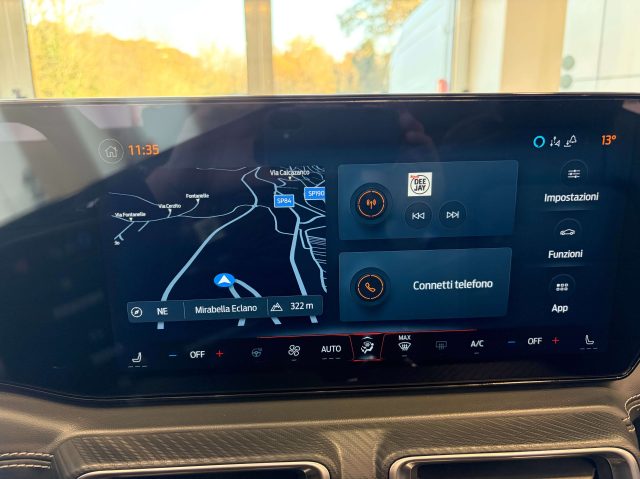 FORD Mustang usata, con Interni in pelle