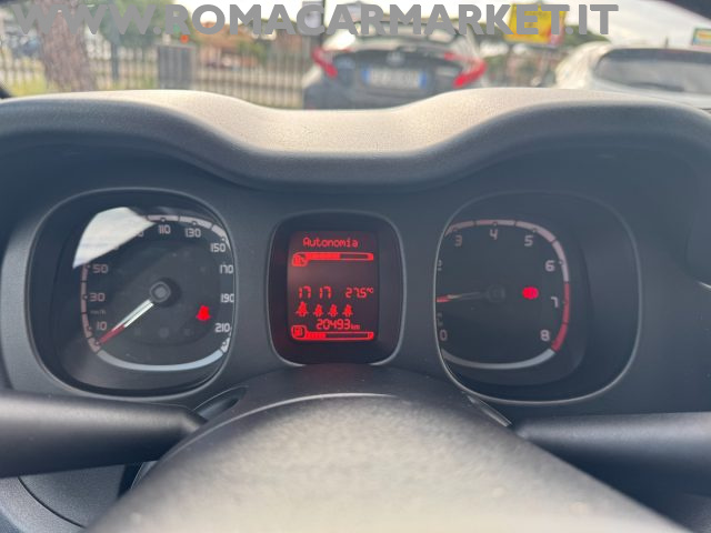 FIAT Panda usata, con Sensore di luce