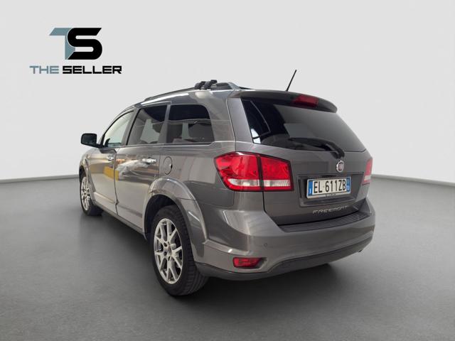FIAT Freemont usata, con Airbag Passeggero