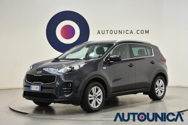 KIA Sportage usata, con ABS