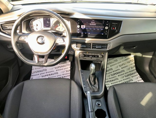 VOLKSWAGEN Polo usata, con Touch screen