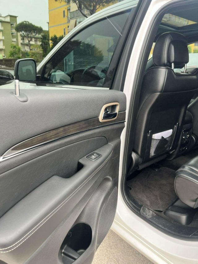 JEEP Grand Cherokee usata, con Regolazione elettrica sedili