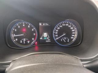HYUNDAI Kona usata, con Climatizzatore