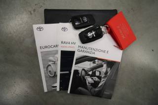 TOYOTA RAV 4 usata, con Sistema di navigazione