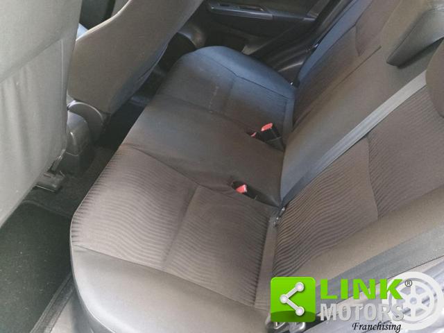 SUZUKI Swift usata, con Immobilizzatore elettronico