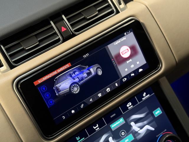 LAND ROVER Range Rover usata, con Interni in pelle