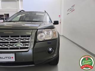 LAND ROVER Freelander usata, con Volante multifunzione