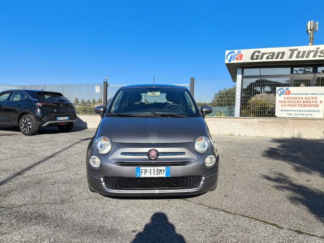 FIAT 500 usata 1