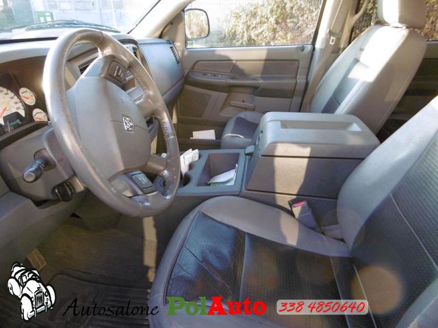 DODGE RAM usata 5